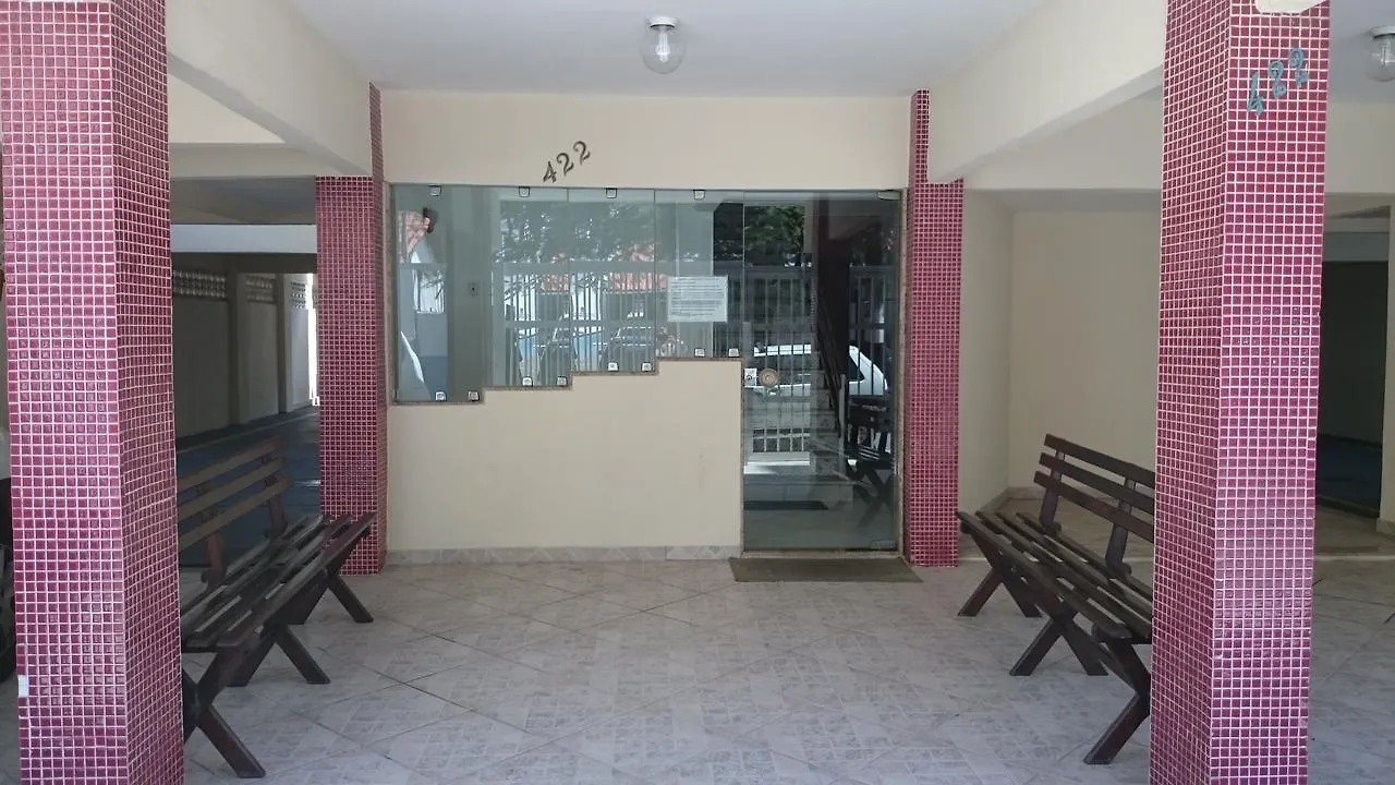 Lejlighed Apartamento A 300 Metros Da Praia Do Forte Cabo Frio
