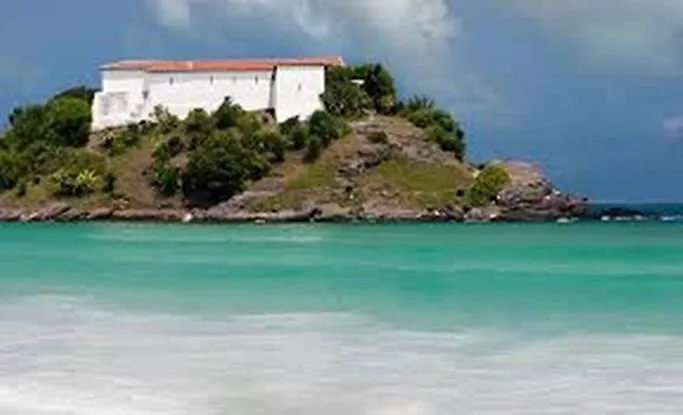 Apartamento A 300 Metros Da Praia Do Forte Cabo Frio