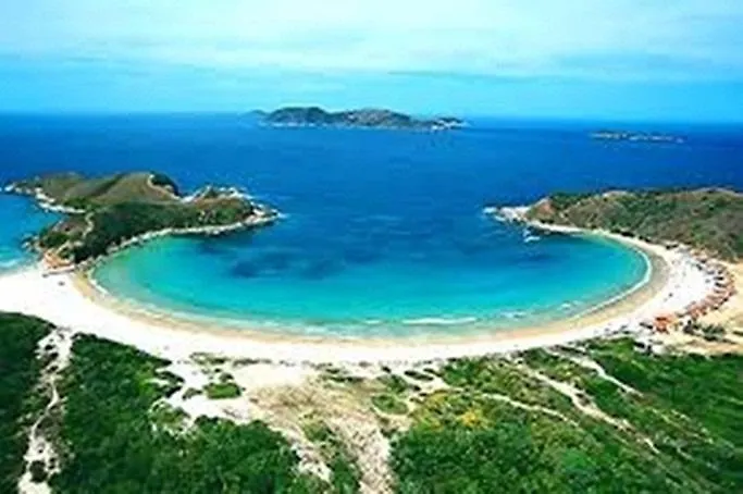 Lejlighed Apartamento A 300 Metros Da Praia Do Forte Cabo Frio Brasilien