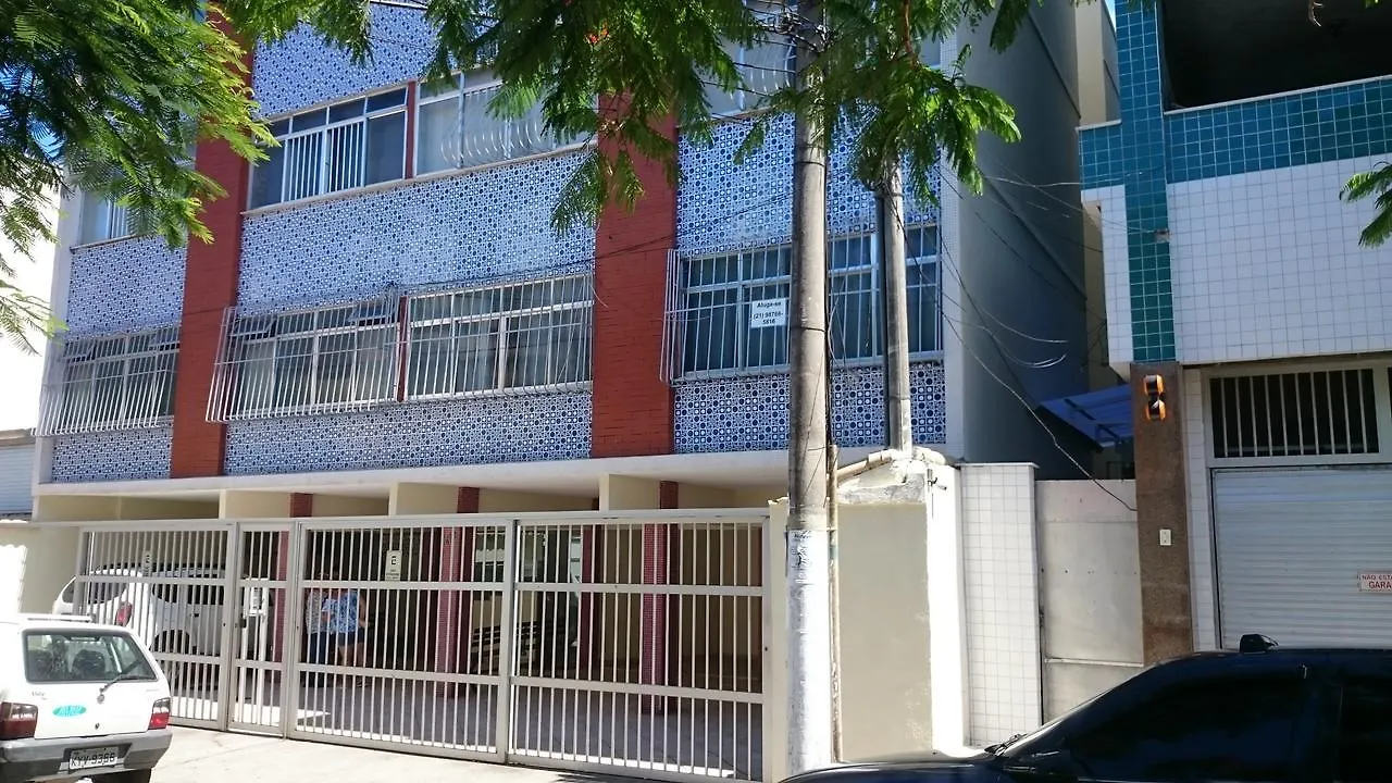 Apartamento A 300 Metros Da Praia Do Forte Cabo Frio