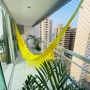 Apartamento Aconchegante Na De Iracema Fortaleza (Ceara)