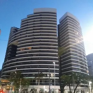 Landscape Temporada Torre Diamond Fortaleza (Ceara)